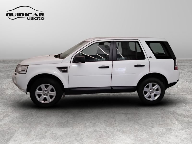 GuidiCar - LAND ROVER Freelander 2013 Freelander 2.2 ed4 S 2wd 150cv Usato